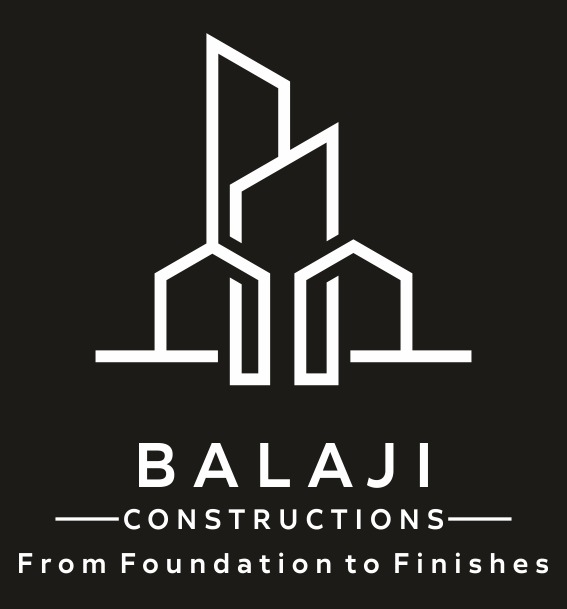 Balaji Constructions Logo